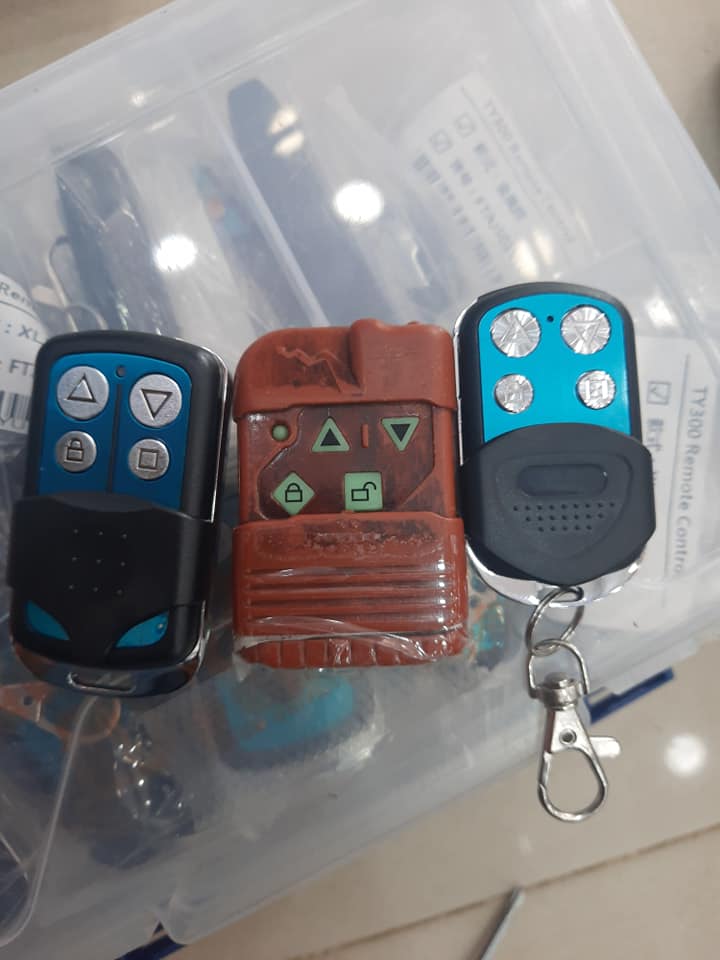 Làm Remote Cửa Cuốn Hòa Phú Củ Chi 142 Làm Remote Cửa Cuốn Tân Uyên Bình Dương