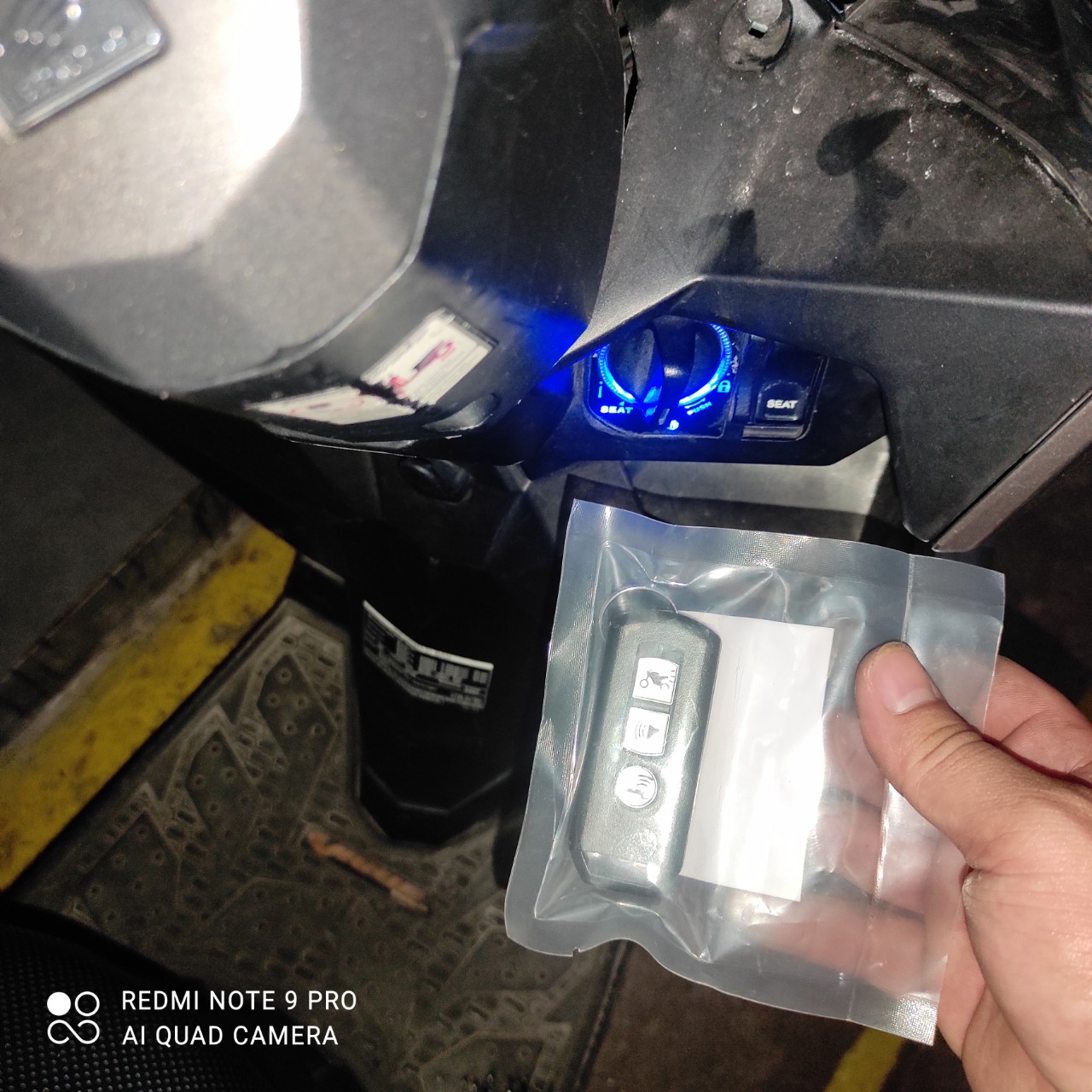 [KM 30%] Làm Chìa Khóa Smartkey Thông Minh Honda, Yamaha