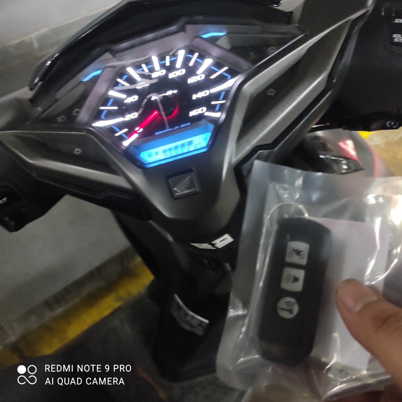 Làm chìa khoá xe máy Bến Cát Bình Dương