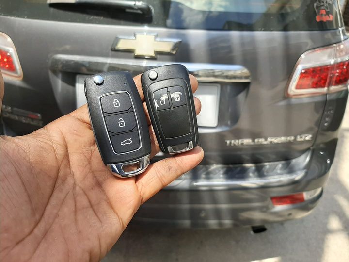 Dịch Vụ Làm Chìa Khóa Xe Chevrolet Tại Củ Chi 15 Dịch Vụ Làm Chìa Khóa Xe Chevrolet
