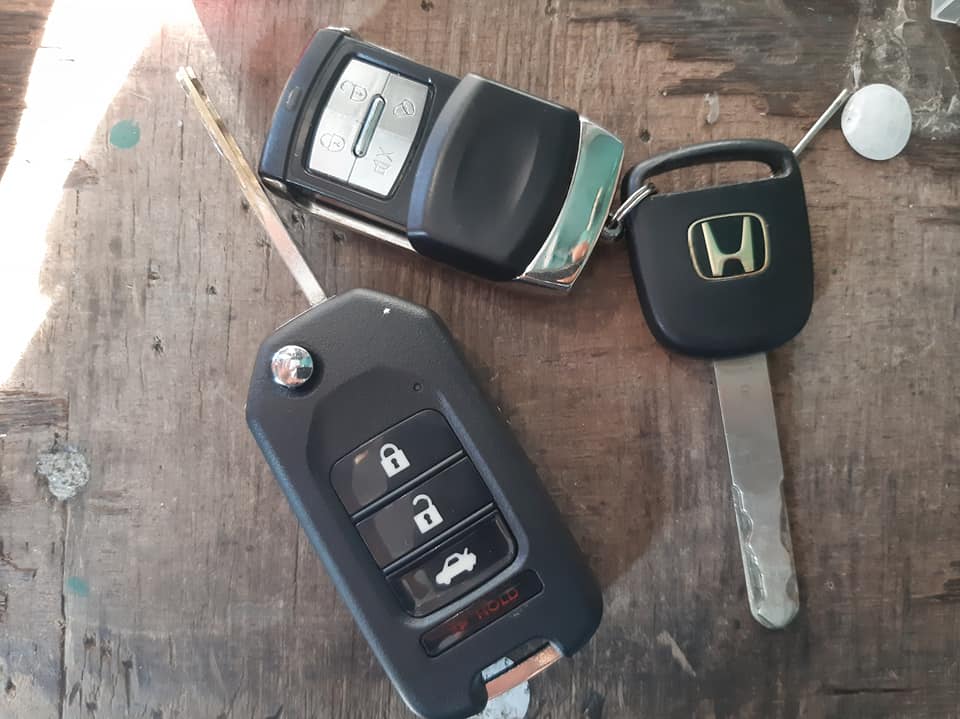 Dịch Vụ Làm Chìa Khóa Ô tô Honda Củ Chi 16 Làm Chìa Khóa Ô tô Honda