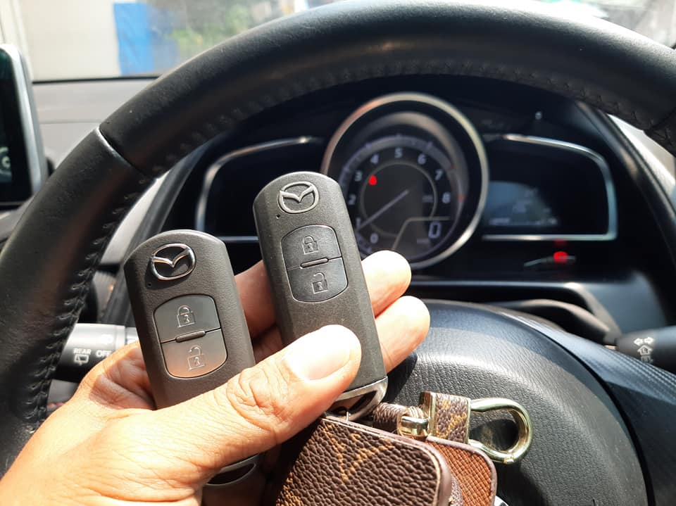 Dịch Vụ Làm Chìa Khóa Xe Mazda 2, 3, 6, CX5, BT-50 Tại Củ Chi 17 Dịch Vụ Làm Chìa Khóa Xe Mazda