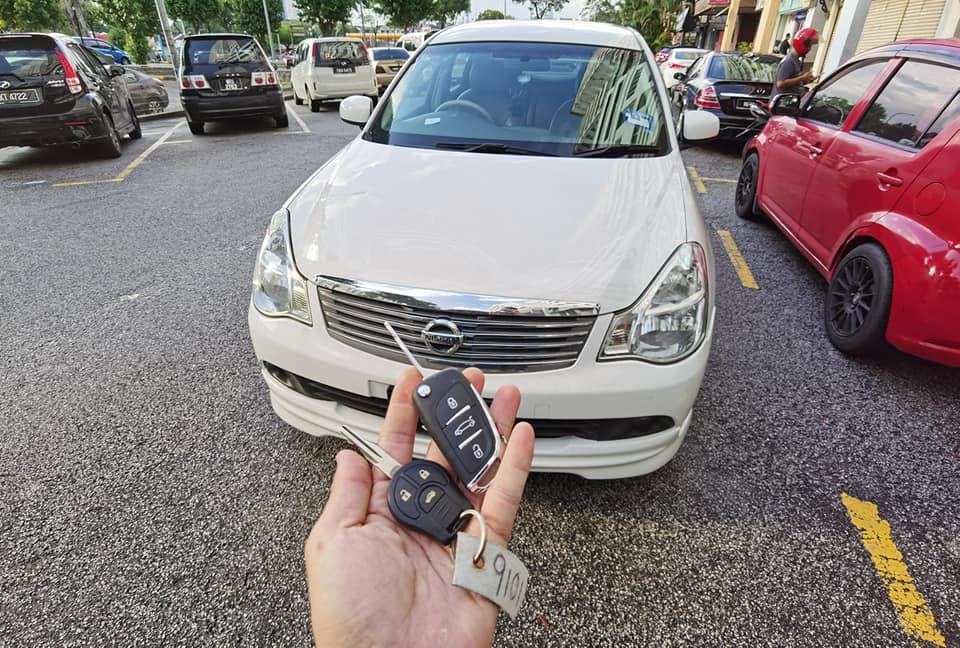 Dịch Vụ Làm Chìa Khóa Xe Nissan Tại Củ Chi 14 Dịch Vụ Làm Chìa Khóa Xe Nissan Tại Bình Dương