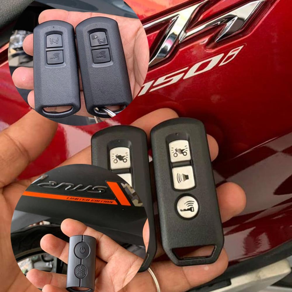 Làm Chìa Khóa Smartkey Củ Chi Xe Honda, Yamaha, Suzuki Uy Tín 10 shhh