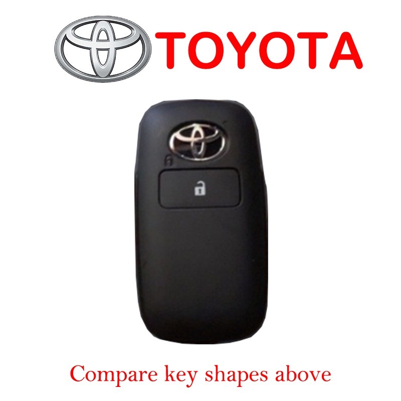Làm Chìa Khóa Xe Toyota Yaris