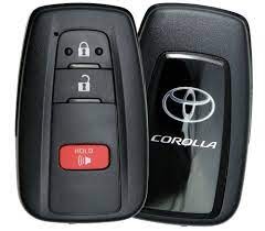 Làm Chìa Khóa Xe Toyota Corolla Củ Chi