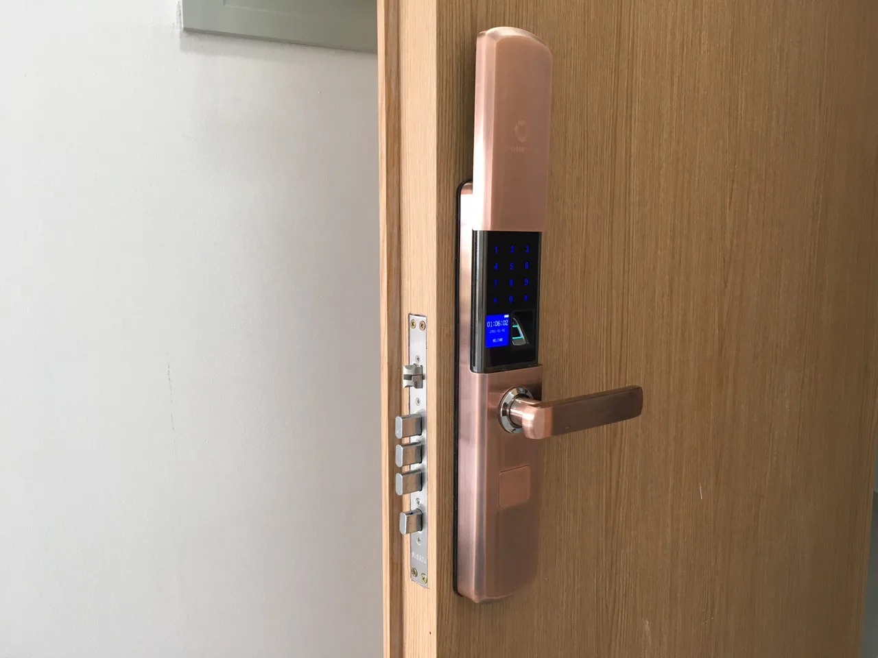 Sửa Khóa Điện Tử Homekit Củ Chi