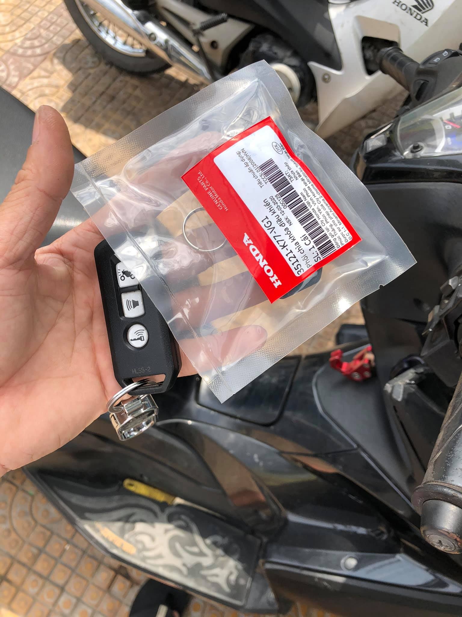 Nhận làm các loại chìa khóa