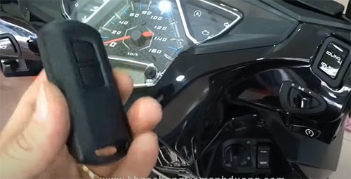 cach mo khoa xe airblade 2019