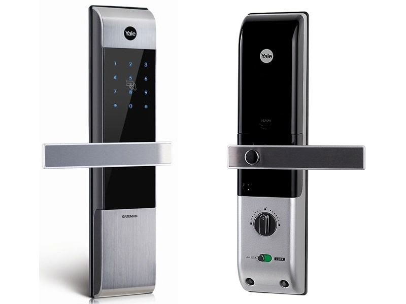 Sale 30% Sửa Khóa Điện Tử Yale 4 khoa dien tu yale ydm 3109 min 2