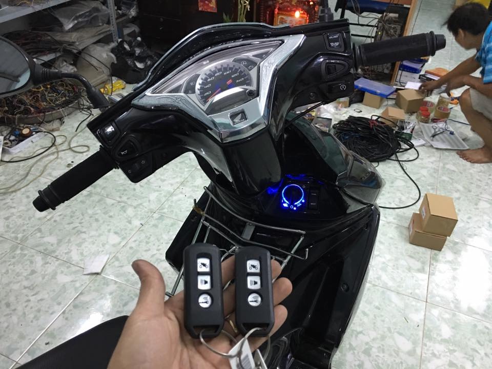 Làm Chìa Khóa Xe AB Củ Chi 