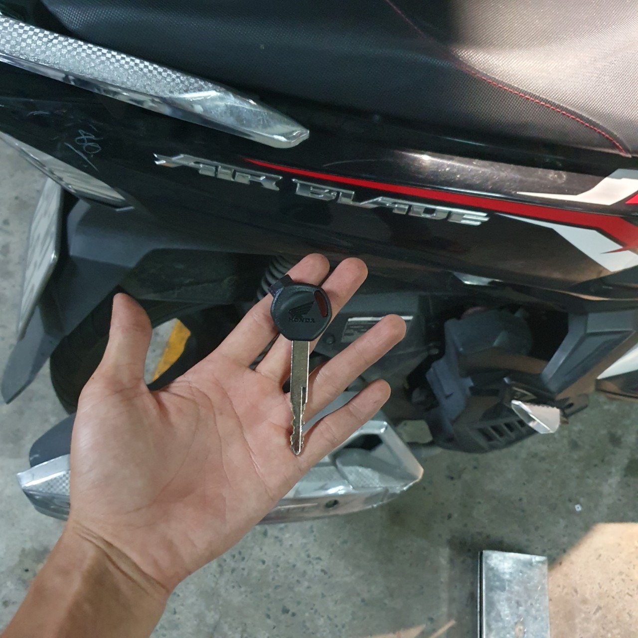 Làm Chìa Khóa Xe AB Củ Chi 