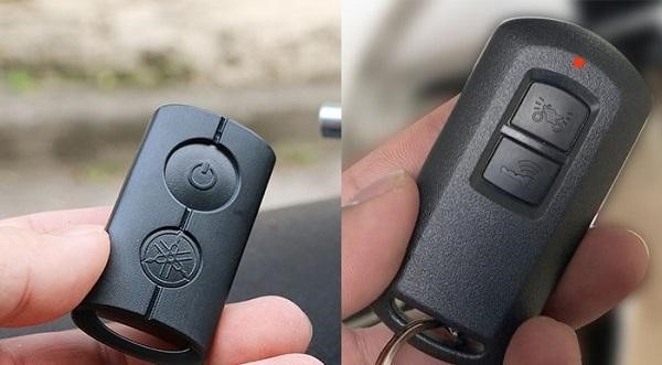 Giá Làm Chìa Khóa Smartkey Bao Nhiêu