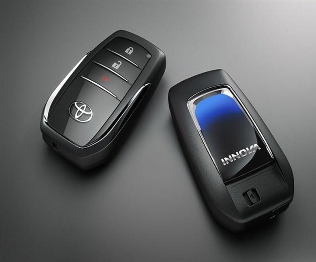  Làm Chìa Khóa Xe Toyota Innova Tại Nhà Củ Chi