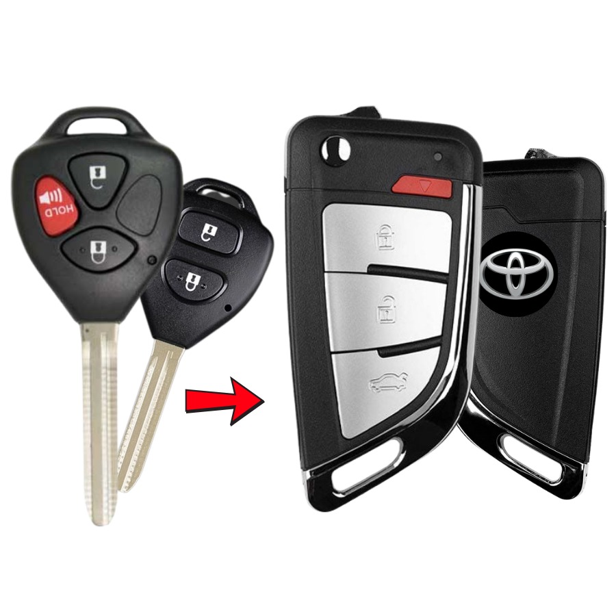Làm Chìa Khóa Xe Toyota Innova Tại Nhà Củ Chi