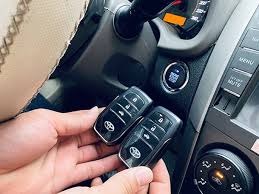 Làm Chìa Khóa Xe Toyota Vios Thái Mỹ Chính Hãng