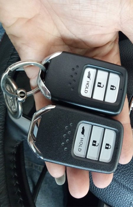 Làm Chìa Khóa Honda Civic Nhuận Đức