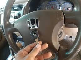 Làm Chìa Khóa Xe Honda Civic Bình Mỹ Giá Rẻ Uy Tính