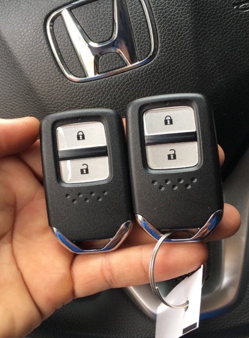 Làm Chìa Khóa Xe Honda Civic Bình Mỹ Giá Rẻ Uy Tính